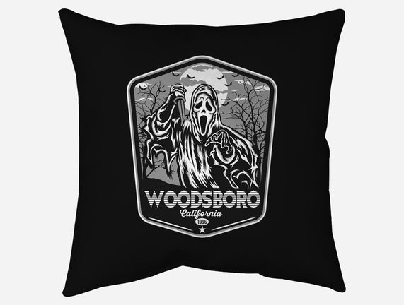 Woodsboro Badge