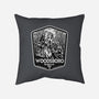 Woodsboro Badge-None-Removable Cover w Insert-Throw Pillow-CarloJ1956