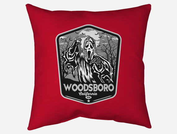 Woodsboro Badge