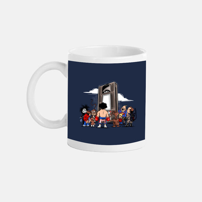 A Retro Odyssey-None-Mug-Drinkware-zascanauta