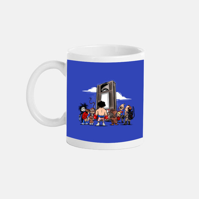 A Retro Odyssey-None-Mug-Drinkware-zascanauta