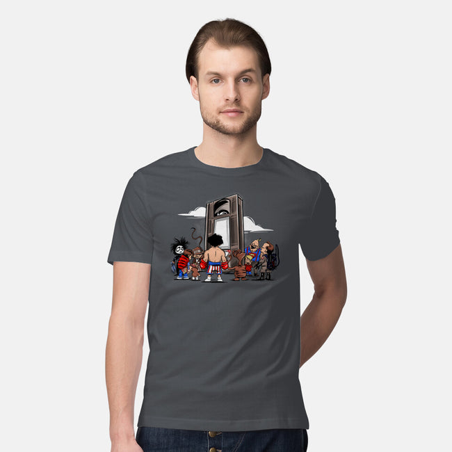 A Retro Odyssey-Mens-Premium-Tee-zascanauta