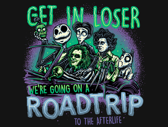 Road Trip To The Afterlife