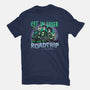 Road Trip To The Afterlife-Mens-Heavyweight-Tee-glitchygorilla