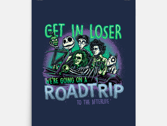 Road Trip To The Afterlife