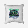 Road Trip To The Afterlife-None-Removable Cover w Insert-Throw Pillow-glitchygorilla