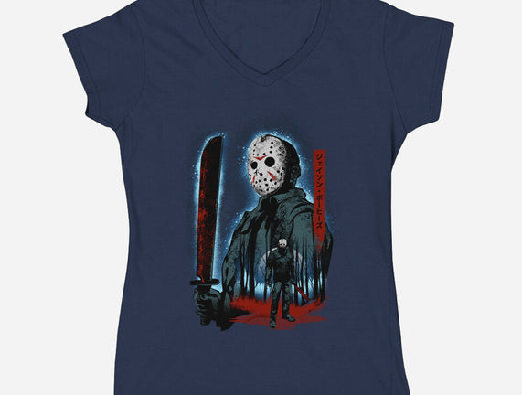 Attack Of Voorhees