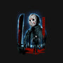 Attack Of Voorhees-None-Fleece-Blanket-hypertwenty