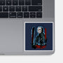 Attack Of Voorhees-None-Glossy-Sticker-hypertwenty