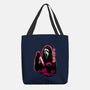 Attack Of Ghostface-None-Basic Tote-Bag-hypertwenty