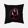 Attack Of Ghostface-None-Removable Cover w Insert-Throw Pillow-hypertwenty