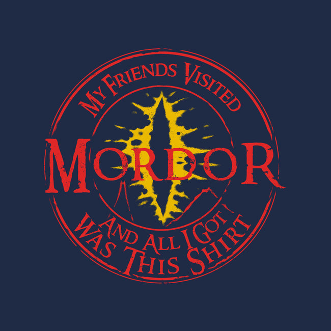 Mordor Souvenir-Mens-Premium-Tee-estudiofitas