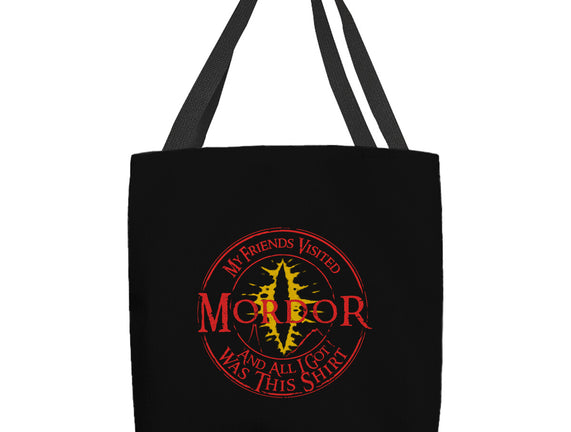 Mordor Souvenir