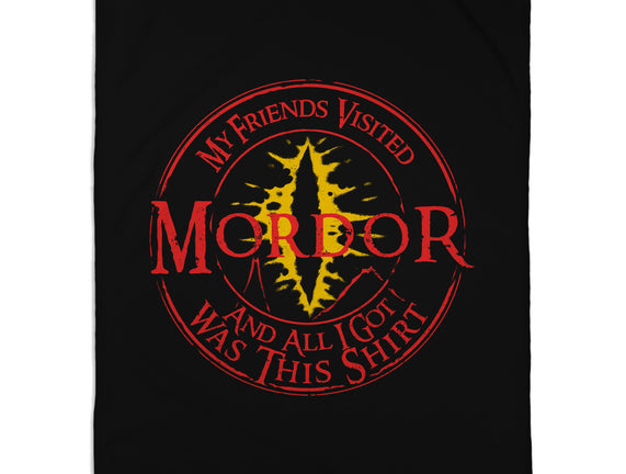 Mordor Souvenir