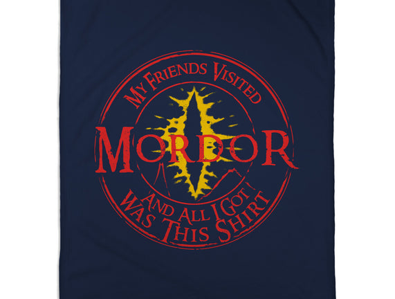 Mordor Souvenir