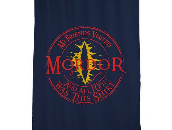 Mordor Souvenir