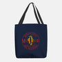 Mordor Souvenir-None-Basic Tote-Bag-estudiofitas