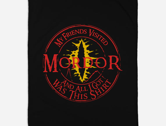 Mordor Souvenir