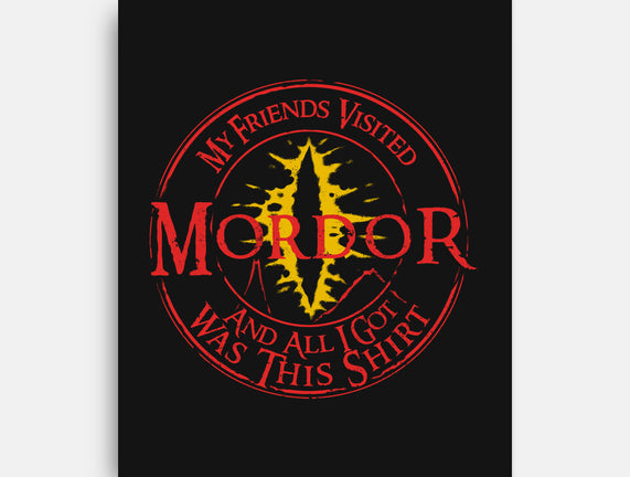 Mordor Souvenir