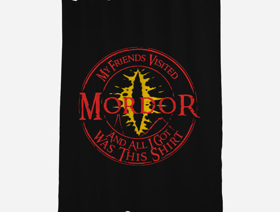 Mordor Souvenir