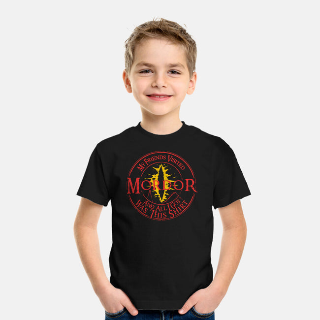 Mordor Souvenir-Youth-Basic-Tee-estudiofitas