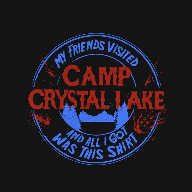 Camp Crystal Lake Souvenir-Mens-Heavyweight-Tee-estudiofitas