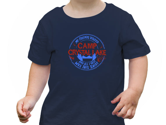 Camp Crystal Lake Souvenir