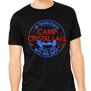 Camp Crystal Lake Souvenir