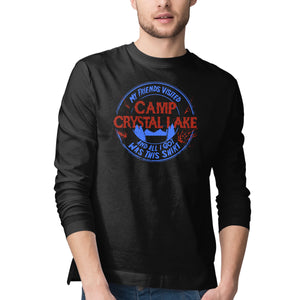 Camp Crystal Lake Souvenir