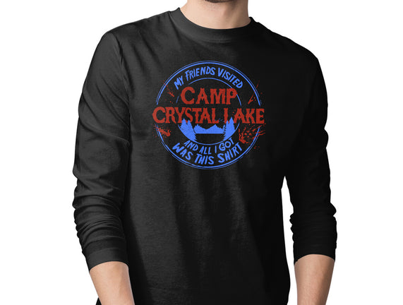 Camp Crystal Lake Souvenir