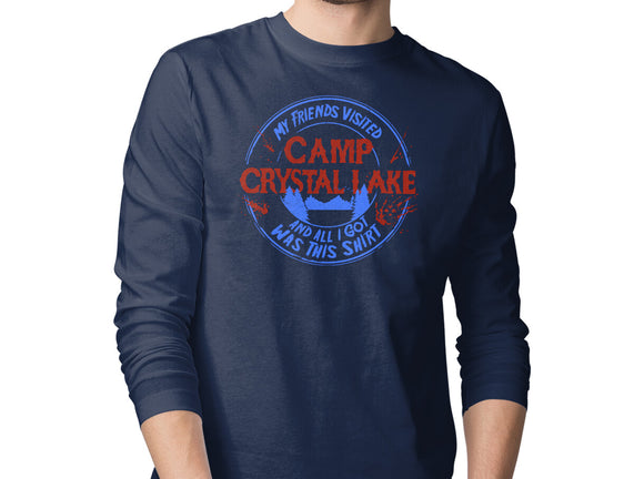 Camp Crystal Lake Souvenir