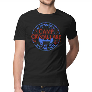 Camp Crystal Lake Souvenir