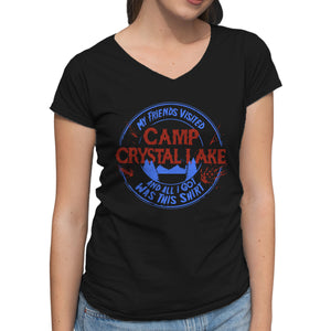 Camp Crystal Lake Souvenir