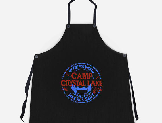 Camp Crystal Lake Souvenir