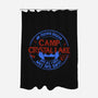 Camp Crystal Lake Souvenir-None-Polyester-Shower Curtain-estudiofitas