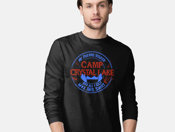 Camp Crystal Lake Souvenir