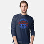 Camp Crystal Lake Souvenir-Mens-Long Sleeved-Tee-estudiofitas