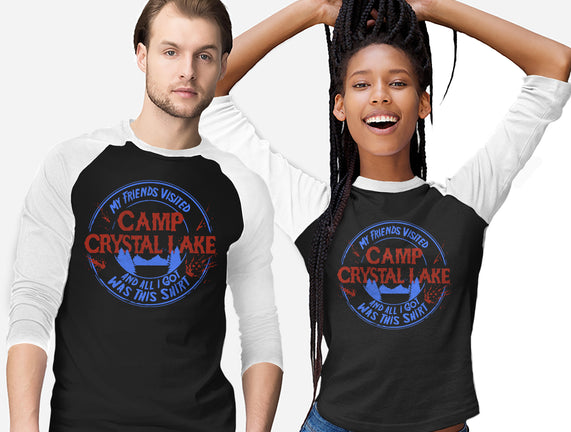 Camp Crystal Lake Souvenir