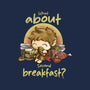 What About Second Breakfast-Youth-Pullover-Sweatshirt-fanfabio