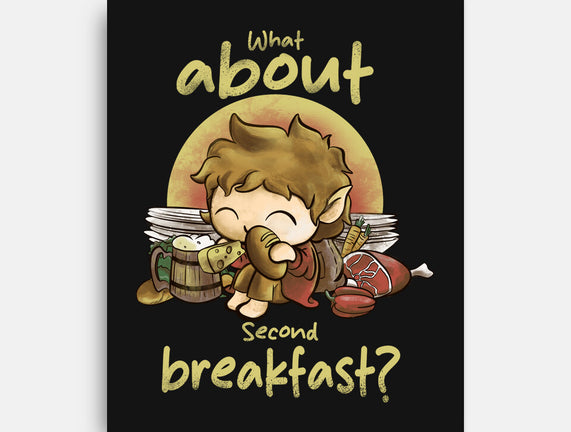 What About Second Breakfast