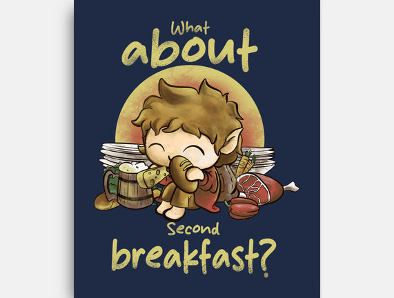 What About Second Breakfast