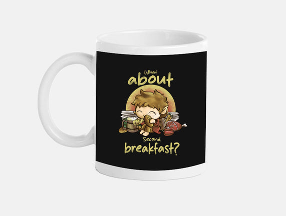 What About Second Breakfast