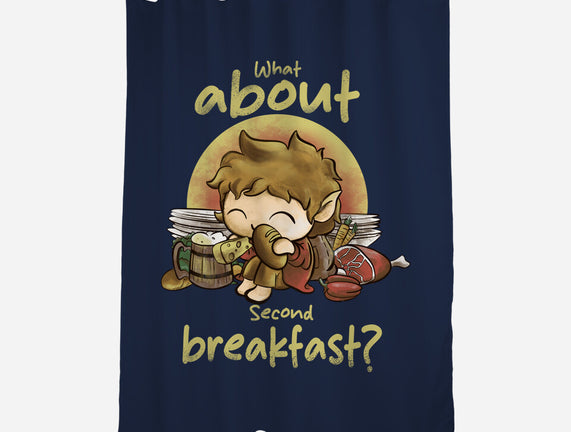 What About Second Breakfast