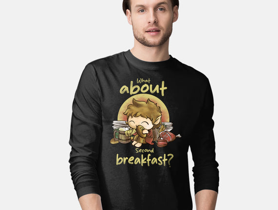 What About Second Breakfast