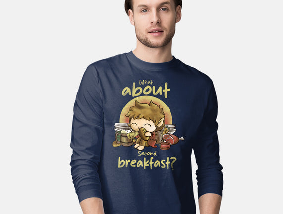 What About Second Breakfast