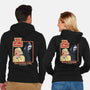 Cinematography-Unisex-Zip-Up-Sweatshirt-Claudia