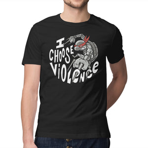 I Choose Violence Turtle