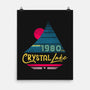 Crystal Lake Visions-None-Matte-Poster-rocketman_art