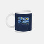 Starry Wild Night-None-Mug-Drinkware-Wenceslao A Romero