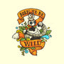 Born To Be Wild-None-Glossy-Sticker-Wenceslao A Romero